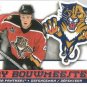 2003-04 McDonalds # 24 - Jay Bouwmeester - Florida Panthers
