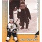2003-04 McDonalds # 2 - Joe Thornton - Hockey Roots Checklist