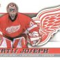 2003-04 McDonalds # 18 - Curtis Joseph - Detroit Red Wings