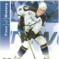 2002-03 Upper Deck Piece of History # 81 - Vincent Lecavalier - Tampa Bay Lightn