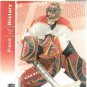 2002-03 Upper Deck Piece of History # 41 Roberto Luongo - Florida Panthers