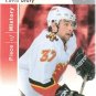 2002-03 Upper Deck Piece of History # 25 - Chris Drury - Calgary Flames