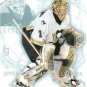 2002-03 Upper Deck Mask Collection # 68 - Johan Hedberg - Pittsburgh Penguins