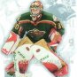 2002-03 Upper Deck Mask Collection # 43 - Dwayne Roloson - Minnesota Wild