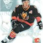 2002-03 Upper Deck Mask Collection # 16 - Jarome Iginla - Calgary Flames
