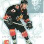 2002-03 Upper Deck Mask Collection # 15 - Chris Drury - Calgary Flames