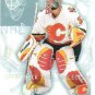 2002-03 Upper Deck Mask Collection # 14 - Jamie McLennan - Calgary Flames