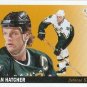 2002-03 UD Vintage #86 - Derian Hatcher - Dallas Stars