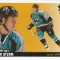 2002-03 UD Vintage #214 - Marco Sturm - San Jose Sharks