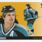 2002-03 UD Vintage #212 - Mike Ricci - San Jose Sharks