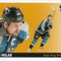 2002-03 UD Vintage #211 - Owen Nolan - San Jose Sharks