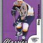 2002-03 UD MVP - "Classics" #101 - Stu Grimson