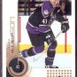2002-03 UD MVP #82 - Jason Allison - Los Angeles Kings