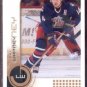 2002-03 UD MVP #54 - Ray Whitney - Columbus Blue Jackets