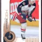 2002-03 UD MVP #52 - Jaroslav Spacek - Columbus Blue Jackets