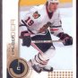 2002-03 UD MVP #42 - Kyle Calder - Chicago Blackhawks