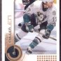 2002-03 UD MVP #3 - Matt Cullen - Anaheim Ducks