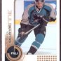 2002-03 UD MVP #157 - Teemu Selanne - San Jose Sharks