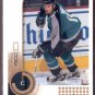 2002-03 UD MVP #155 - Mike Ricci - San Jose Sharks