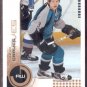 2002-03 UD MVP #153 - Adam Graves - San Jose Sharks