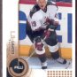 2002-03 UD MVP #143 - Shane Doan - Phoenix Coyotes