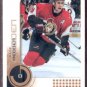 2002-03 UD MVP #131 - Wade Redden - Ottawa Senators