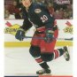 2002-03 Topps Total # 407 - Lasse Pirjeta RC - Columbus Blue Jackets
