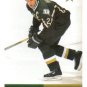 2002-03 Topps Total # 291 - Derian Hatcher - Dallas Stars