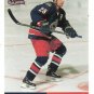 2002-03 Topps Total # 232 - Tyler Wright - Columbus Blue Jackets