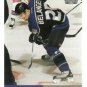 2002-03 Topps Total # 121 - Eric Belanger - Los Angeles Kings