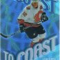 2002-03 Topps - Coast to Coast #CC3 - Jarome Iginla - Calgary Flames