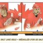 2002-03 McDonalds Canada #5 - Shanahan/Yzerman - Salt Lake Gold