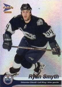 2002-03 McDonalds Canada #16 - Ryan Smyth - Edmonton Oilers
