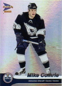 2002-03 McDonalds Canada #15 - Mike Comrie - Edmonton Oilers
