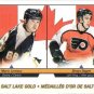2002-03 McDonalds Canada #10 - Lemieux/Gagne - Salt Lake Gold