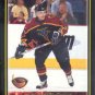 2002-03 Bowman Youngstars # 165 - Ilya Kovalchuk - Atlanta Thrashers