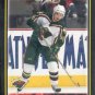 2002-03 Bowman Youngstars # 161 - Pierre-Marc Bouchard RC - Minnesota Wild