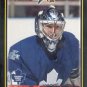 2002-03 Bowman Youngstars # 146 - Mikael Tellqvist RC - Toronto Maple Leafs