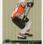 2001-02 UD Vintage - "Rookie Card" - #292 - Jiri Dopita