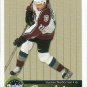 2001-02 UD Vintage - "Rookie Card" - #278 - Vaclav Nederost