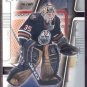 2001-02 UD MVP # 75 - Tommy Salo - Edmonton Oilers