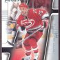 2001-02 UD MVP # 31 - Shane Willis - Carolina Hurricanes