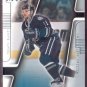 2001-02 UD MVP # 3 - Jeff Friesen - Anaheim Ducks
