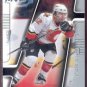 2001-02 UD MVP # 25 - Jarome Iginla - Calgary Flames