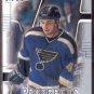 2001-02 UD MVP # 215 - Jaroslav Obsut RC - St Louis Blues