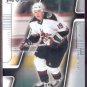 2001-02 UD MVP # 145 - Shane Doan - Phoenix Coyotes