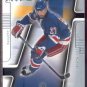 2001-02 UD MVP # 125 - Jan Hlavac - New York Rangers