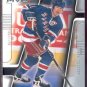 2001-02 UD MVP # 123 - Mark Messier - New York Rangers