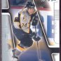 2001-02 UD MVP # 108 - Scott Walker - Nashville Predators
