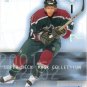 2001-02 UD Mask Collection # 93 - Brendan Morrison - Vancouver Canucks
